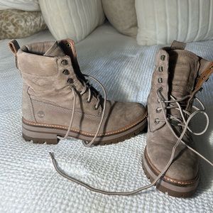 Womens Timberland Courmayeur Valley Boots